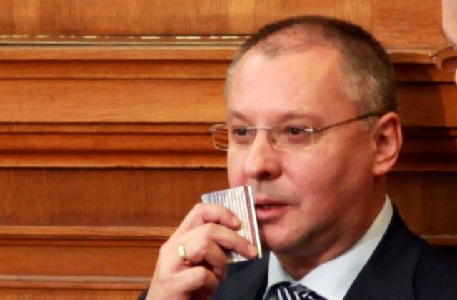 Станишев: В интерес на всички българи е да гласуват за БСП