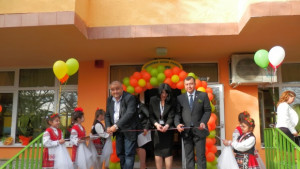 В Павликени обновиха още една детска градина