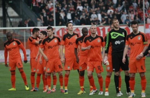 Стойчо Стоилов: Напрежението си каза думата