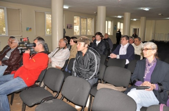 Реални стъпки към създаване на квартални съвети