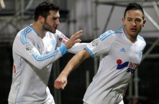 Марсилия се измъкна с късмет срещу опашкар