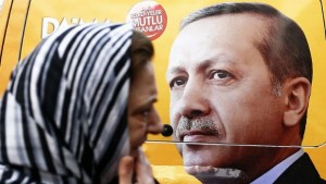 Десет напрегнати месеци в Турция