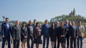 Ивайло Калфин ще води листата на АБВ за евроизборите др