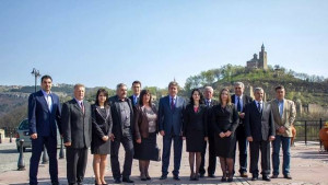 АБВ представи евролистата си и коалиционните си партньори към момента