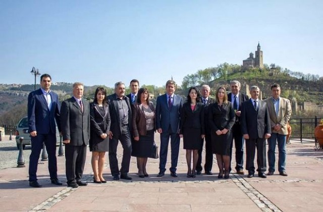 АБВ представи евролистата си и коалиционните си партньори към момента