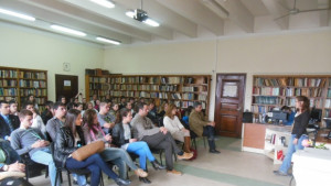 98 младежи отнесоха посланието на В Търново за Европейска столица