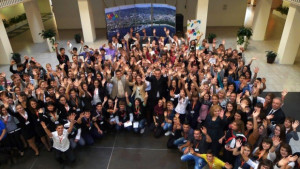 170 ученици се включват в семинар за европейска интеграция