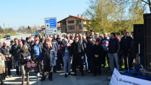 Жители на Бяла се обявиха за развитието на Карадере