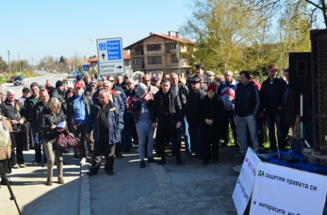 Жители на Бяла се обявиха за развитието на Карадере