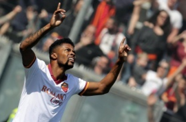 Рома взе своето срещу Сасуоло