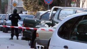 Военни взеха снаряда открит в сграда в София