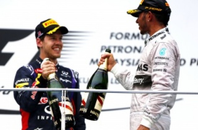 Класиране при пилотите и конструкторите във Формула 1