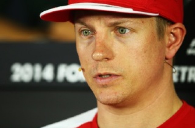 Кими нападна новака Магнусен: Той ми съсипа състезанието!