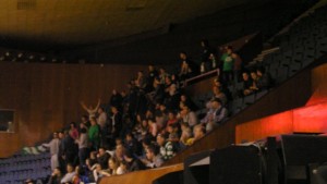 Напрежение между феновете на Черно море порт Варна и Балкан