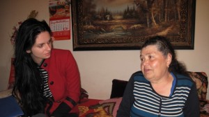 Народният представител Калина Балабанова подпомогна пет семейства в Добричко
