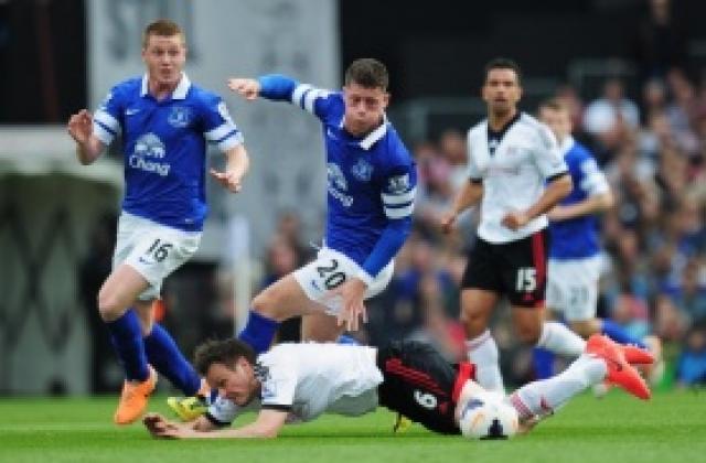 ВИДЕО: Евертън продължава да крачи към Шампионската лига