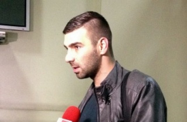 Владо Стоянов: Не влязохме както трябва в мача