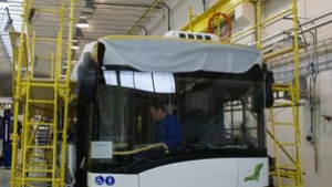 И новите тролеи ще са синьобели