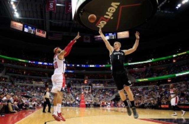 Бруклин и Лос Анджелис с убедителни домакински победи в НБА