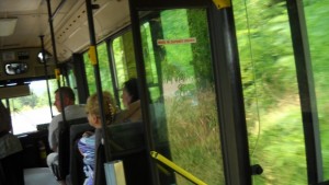 Пътник падна от автобус на Чаталджа