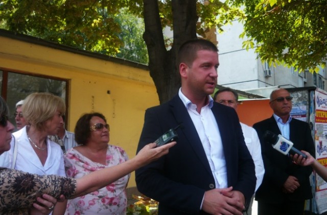 Завършват до края  на август Водния проект