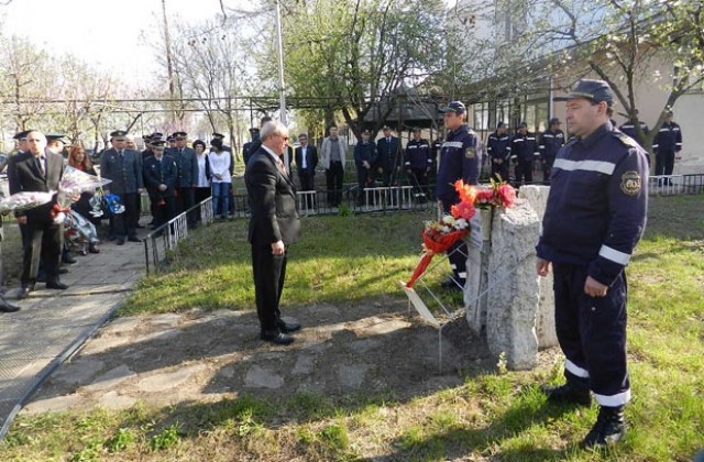 Седмица на пожарната безопасност
