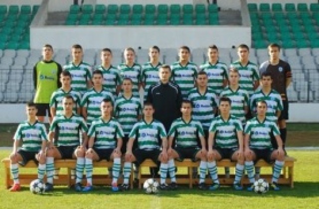 Черно море срещу Ман Сити на старта на силен международен турнир