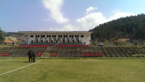 Джерман измести Сапарево от първото място Разгромен успех за ФК