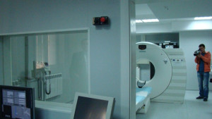 Още високотехнологична апаратура за монтанската болница