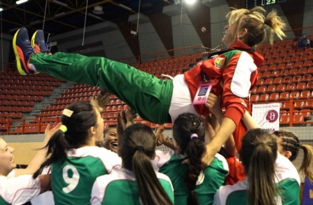 България покори женския хандбален турнир Челъндж трофи