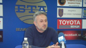 Пет тенис корта и съблекални иска да строи великотърновският клуб