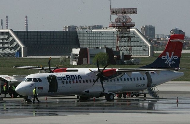 Летим директно от София до Белград за 45 минути