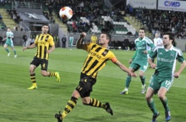 Ботев пусна жалба срещу съдийството на Александър Костадинов