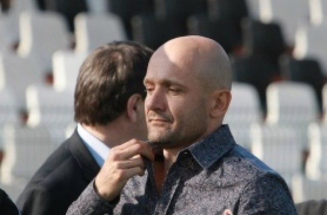 Милен Радуканов: Локо Сф не ме изненада много