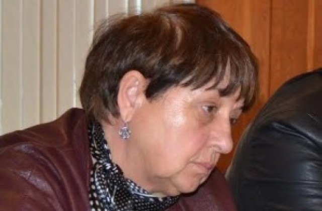 Галина Стоянова изрази съболезнования по повод кончината на проф. Лилия Кръстева