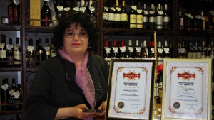 Казанлъчанка стана Винолюбител на годината