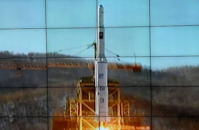 Пхенян се подготвя за ракетни тестове