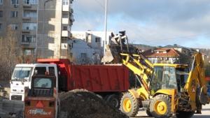 Започва основен ремонт на ул Акад Андрей Сахаров