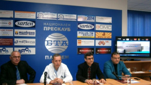 С втория си робот Да Винчи Плевен се нарежда сред