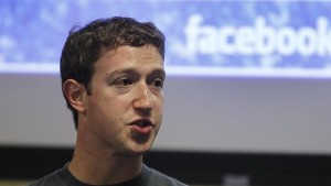 Зукърбърг взема символична заплата от Facebook