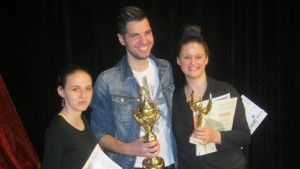 Великотърновски таланти с престижни награди от международен фестивал