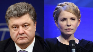 Порошенко или Тимошенко