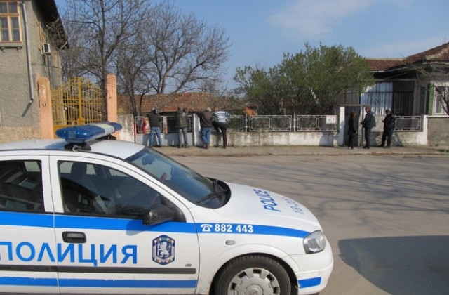 Откриха тяло, заровено в бетонна шахта в София