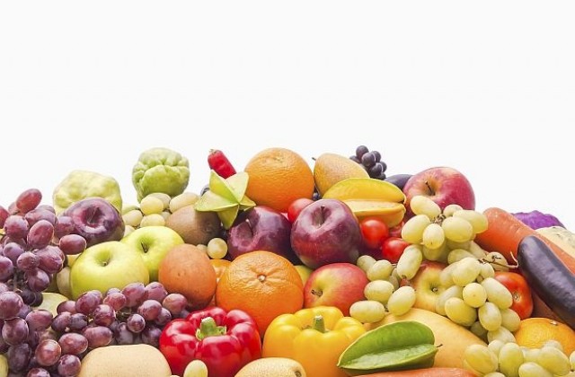 Седем порции плодове и зеленчуци на ден за по-дълъг живот