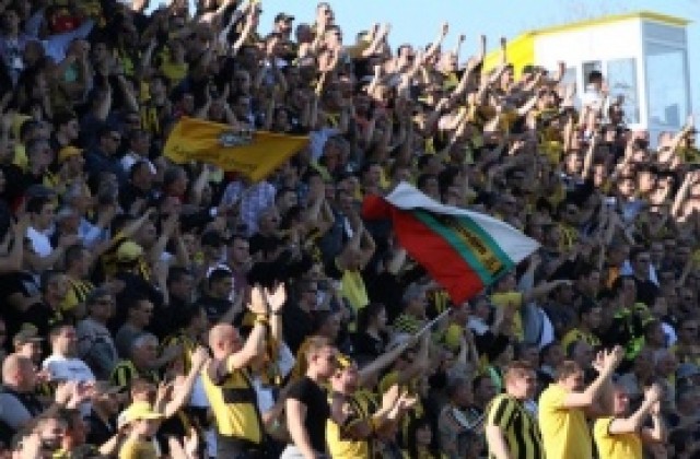 Ботев започва продажбата на билети за мача с Литекс от утре