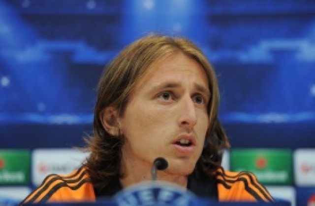 Лука Модрич даде точна прогноза - 2:0 за Реал