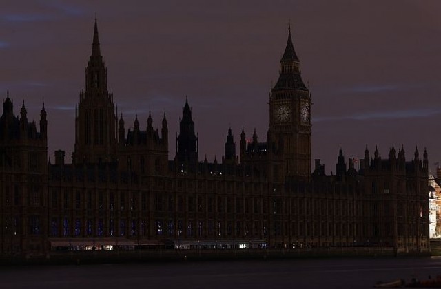 7000 града в света са угаснали в Часът на Земята