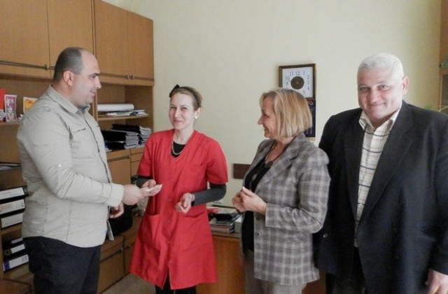 С дарение от ГЕРБ създават модул за специална подготовка на учители