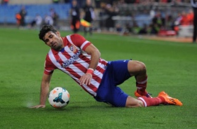 Сересо: Ако Коща играе... съжалявам за Барса