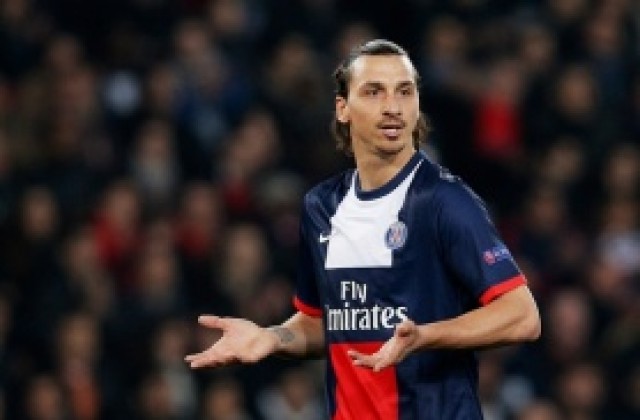 Ибра: Челси не е Барса, ще видим докъде сме стигнали